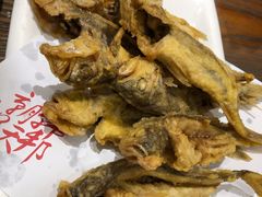 小黄鱼-韩邦朝天锅