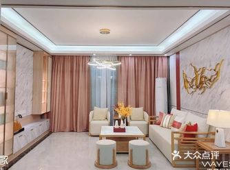 【装修设计】轻奢新中式风