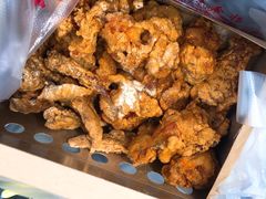 -阿捡忭京炸鸡(韭菜园总店)