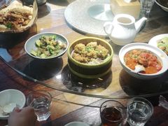 -前海沿·青岛菜(大拇指广场石老人店)