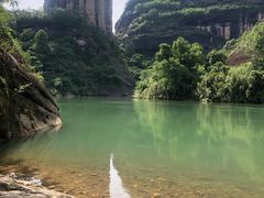 -九曲溪竹筏码头