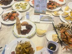 -冀粤香海鲜自助餐厅(西美五洲店)