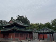 -历代帝王庙博物馆