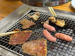 鲜牛肉-风味烧烤(泰富店)