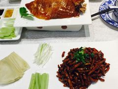 -京味民福烤鸭店(建设四马路店)