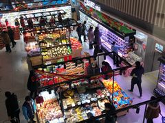 零售区-盒马鲜生(189购物中心店)