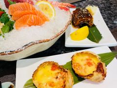 -大渔铁板烧(中山路八佰伴店)