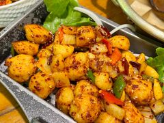 -恩你小木屋·韩式料理(假日广场店)