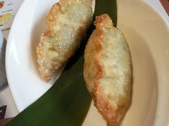 迷你煎饺-韩香福脊骨汤锅(上杭路店)