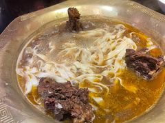 -芦月轩羊蝎子(劲松店)
