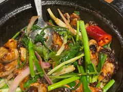 啫啫铁板活鳗鱼-旺爷砂锅·茶作(国贸城店)