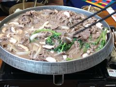 韩式烤牛肉-全州拌饭馆(断桥店)