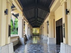 -海南清水湾莱佛士酒店