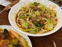 -阿拉木汗餐厅(山大路店)