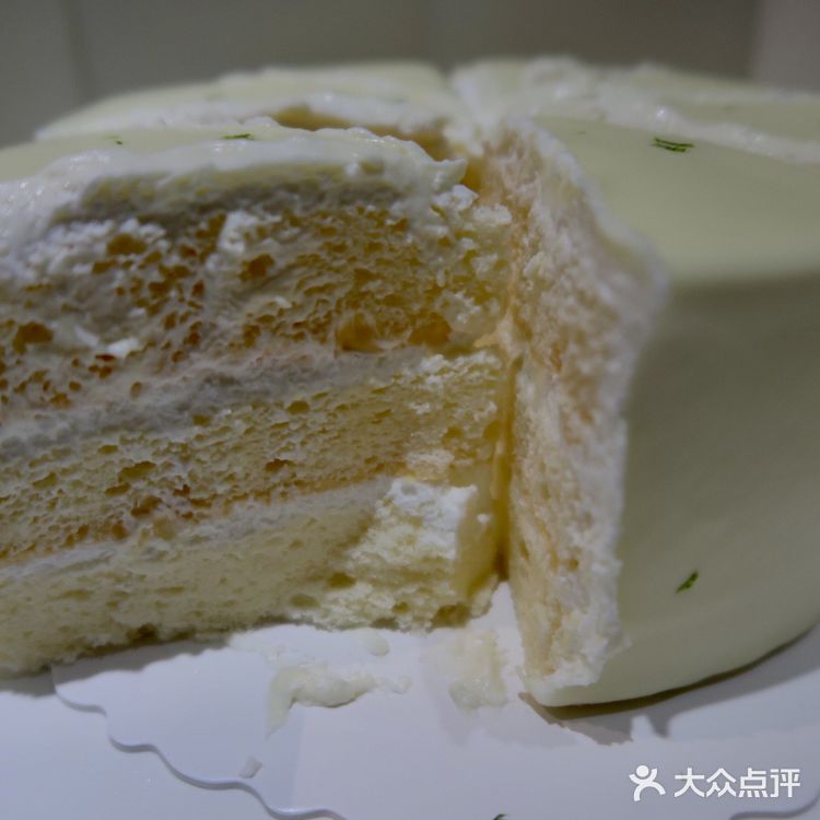 上海｜近期吃到最明媚的小蛋糕🍋🍰