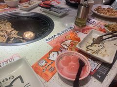 -猫爪爪原切自助烤肉(观音桥阳光世纪店)