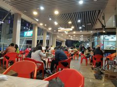 -回头烧烤(悦荟购物中心店)