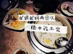 -淘米捞·米汤脆鲩鱼火锅(福田皇岗店)