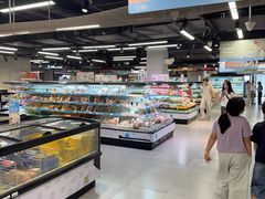 -盒马鲜生(杭州运河上街店)