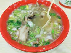 羊肉汤-牛街清顺斋小吃(牛街东里小区一区店)