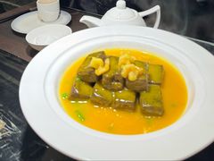 金汤手工黑豆腐-喜棠·长沙家宴·海鲜·湘菜(麓谷店)