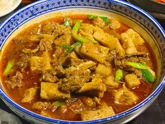 魔芋烧鸭-陈麻婆豆腐总店