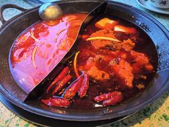 -鸿姐老火锅(疁城新天地店)