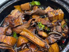 瓦煲干肉骨茶-新记肉骨茶