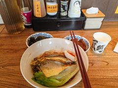 -蟹黄鱼·海派深夜面馆(江湾里店)