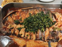 -半天妖烤鱼(紫荆广场店)
