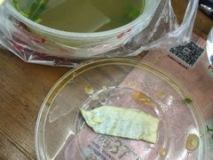 -胡记锅贴·沪上游子老鸭粉丝汤(太原路店)
