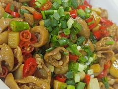 -熊刚饭店·太湖本地土菜·融合菜(天成时代广场店)