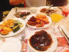 -芭菲盛宴·环球美食(解放碑英利国际店)