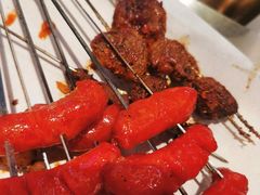 烤香仔肠-碎怂烤肉(钟楼柳巷店)