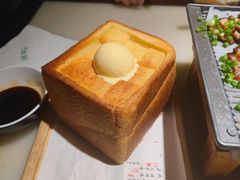 -绿茶餐厅(平谷华联店)