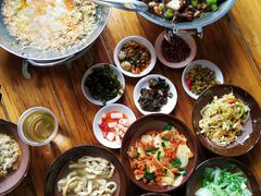 -张关合渣(航空大道店)