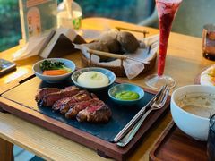 澳洲M5和牛西冷古饲350g-EN SPACE恩空间