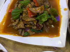 -维吾尔餐厅(宜山路店)