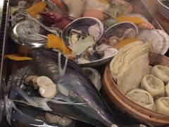 -海神·济州岛海鲜料理(天乐广场店)