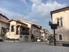 -华谊兄弟（长沙）电影小镇