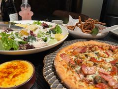 -老友时光·Pizza(泰华黑金店)