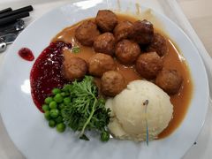 瑞典肉圆-宜家·瑞典风味餐厅(北京西红门店)