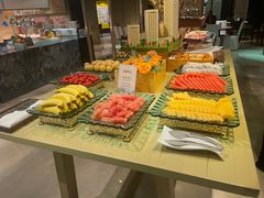 -金海湾自助餐厅(金陵饭店)