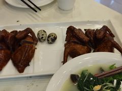 -清心鸡沙田乳鸽店·非遗传承(粤垦路店)