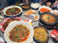 -情妹耙泥鳅·江湖川菜(科华店)