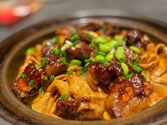 -梁家大院•农家菜(昆山会展中心店)