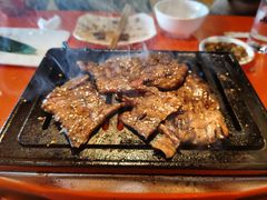 横隔膜肉-食特美烧肉スタミナ苑(虹梅路店)