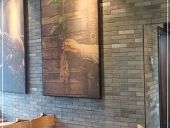 大堂-星巴克(深圳新沙天虹店)