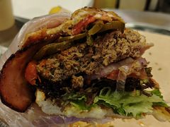 -shark burger·鲨鱼汉堡(交子大道店)