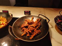 -西安W酒店·WEI全味西餐厅